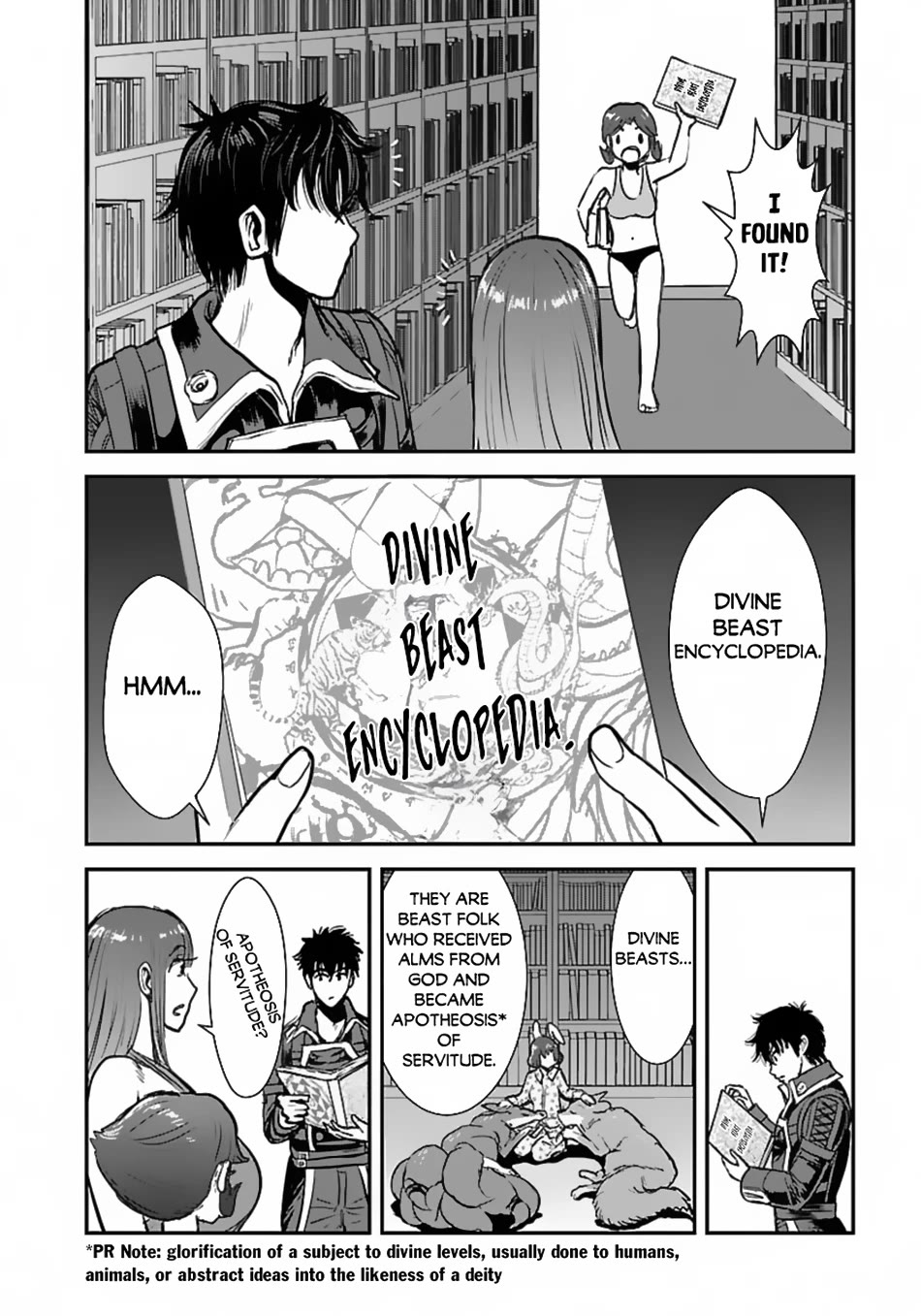 Makikomarete Isekai Teni suru Yatsu wa, Taitei Cheat Chapter 54 - Page 9