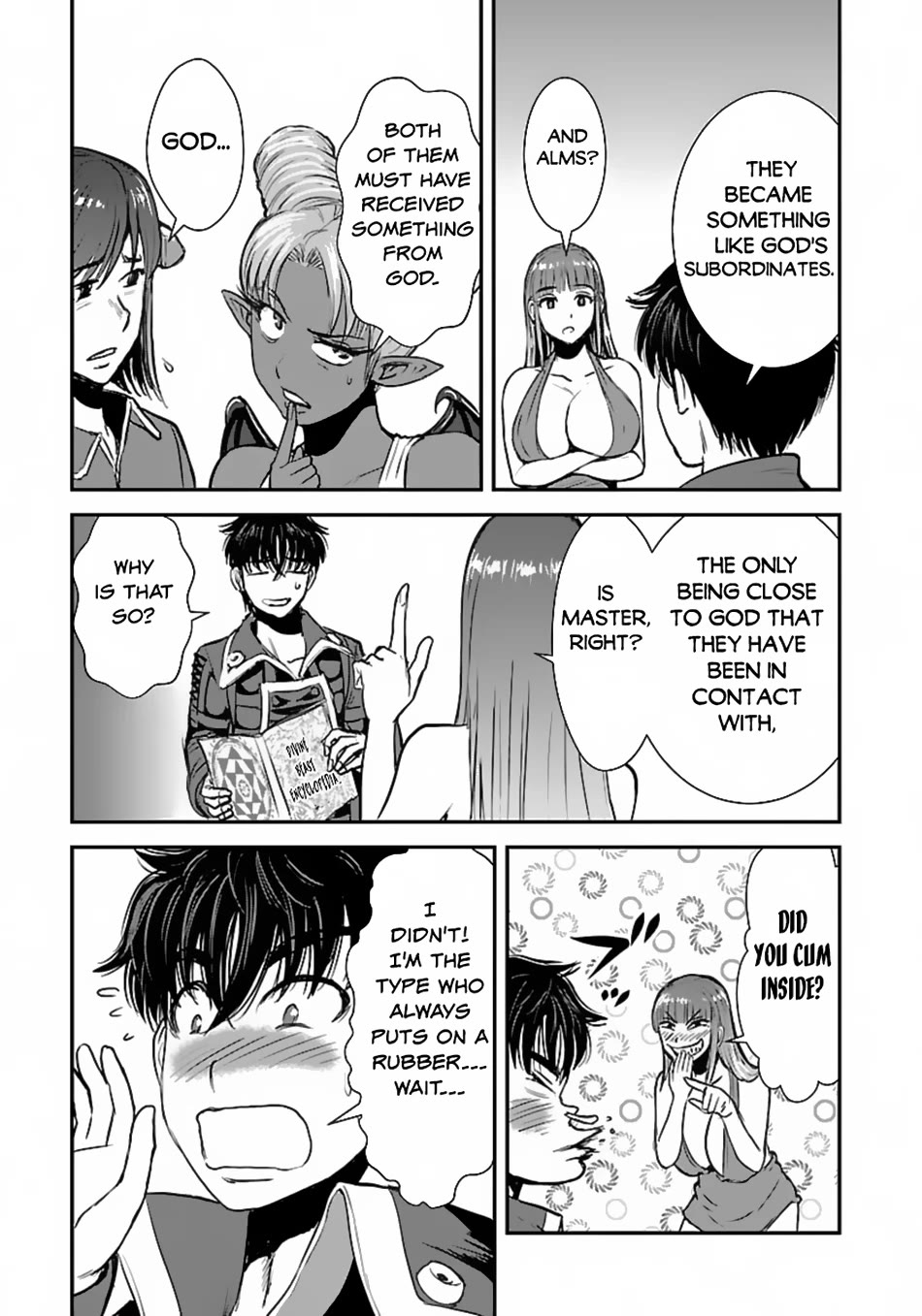 Makikomarete Isekai Teni suru Yatsu wa, Taitei Cheat Chapter 54 - Page 10