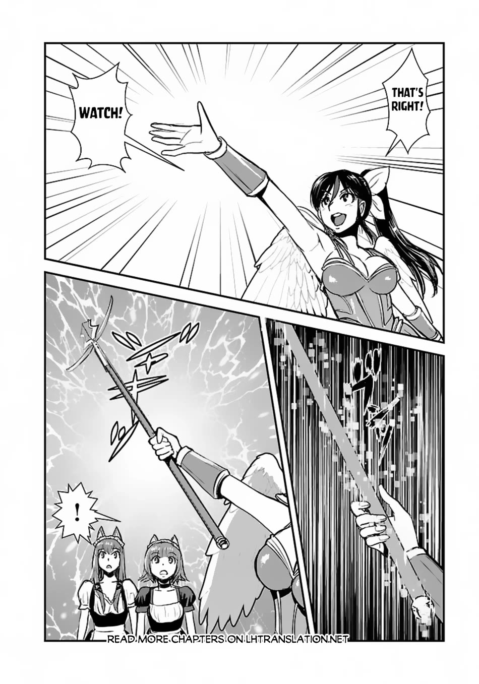 Makikomarete Isekai Teni suru Yatsu wa, Taitei Cheat Chapter 55 - Page 11