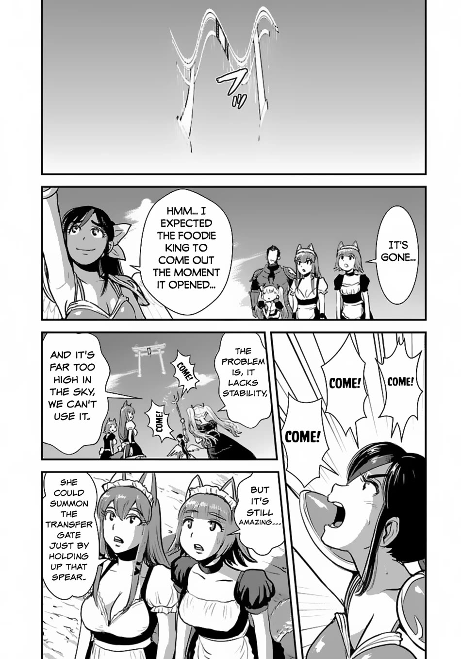 Makikomarete Isekai Teni suru Yatsu wa, Taitei Cheat Chapter 55 - Page 13
