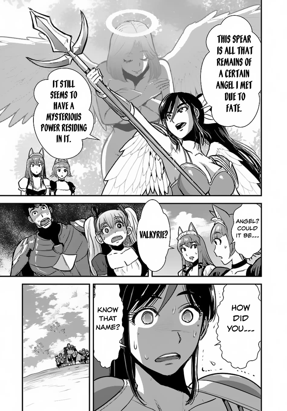 Makikomarete Isekai Teni suru Yatsu wa, Taitei Cheat Chapter 55 - Page 14