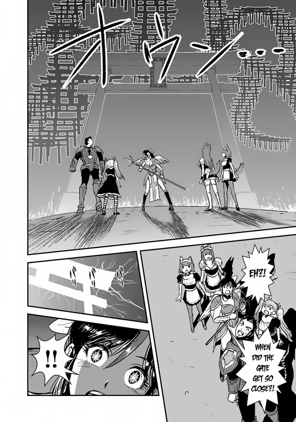 Makikomarete Isekai Teni suru Yatsu wa, Taitei Cheat Chapter 55 - Page 17