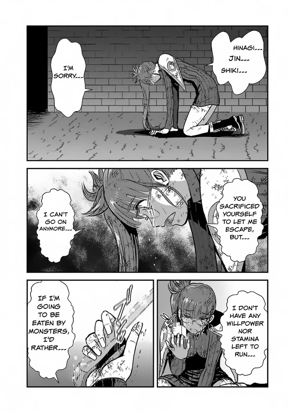 Makikomarete Isekai Teni suru Yatsu wa, Taitei Cheat Chapter 55 - Page 31
