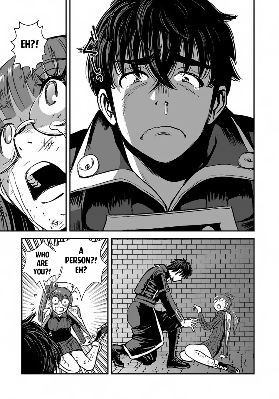 Makikomarete Isekai Teni suru Yatsu wa, Taitei Cheat Chapter 55 - Page 34