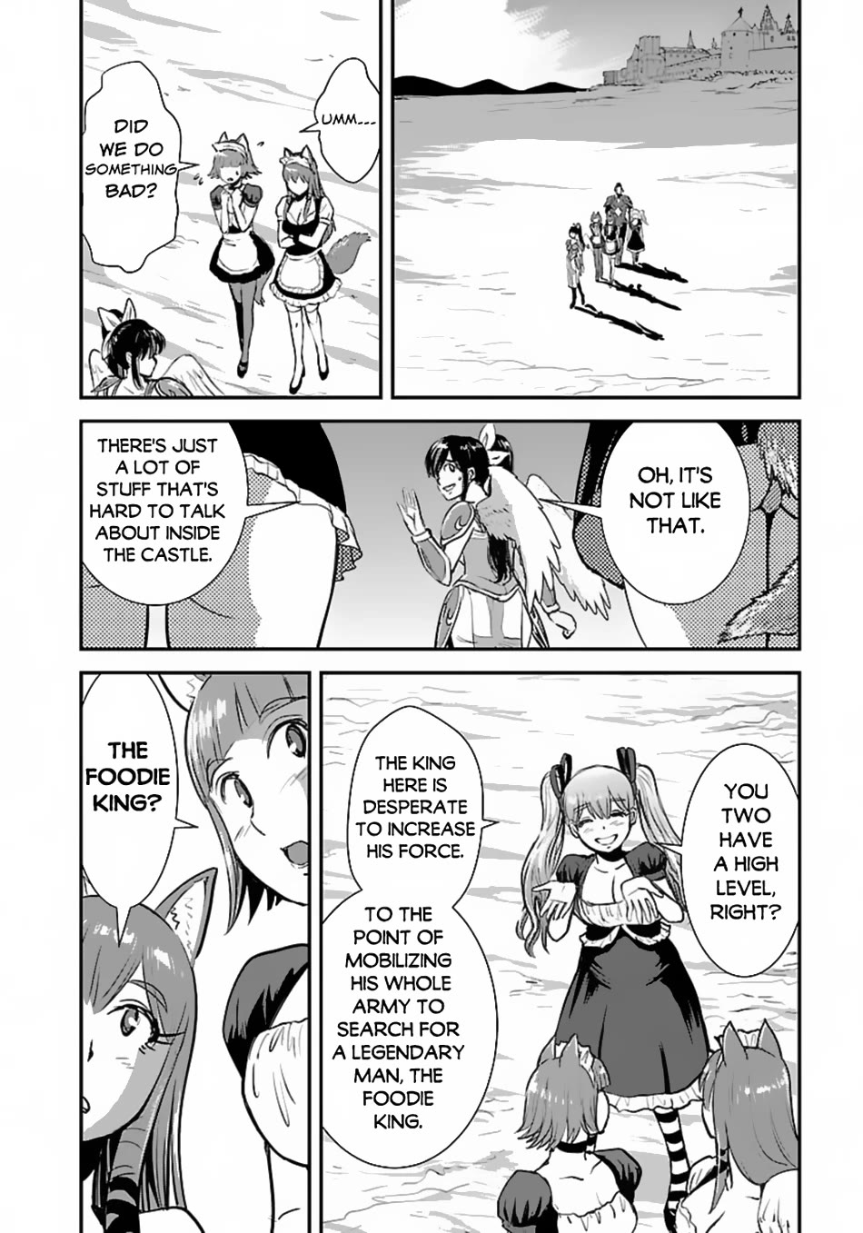 Makikomarete Isekai Teni suru Yatsu wa, Taitei Cheat Chapter 55 - Page 7