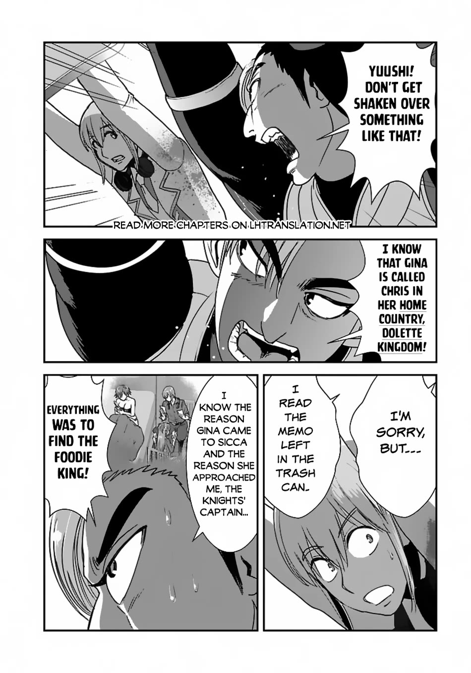 Makikomarete Isekai Teni suru Yatsu wa, Taitei Cheat Chapter 56 - Page 11