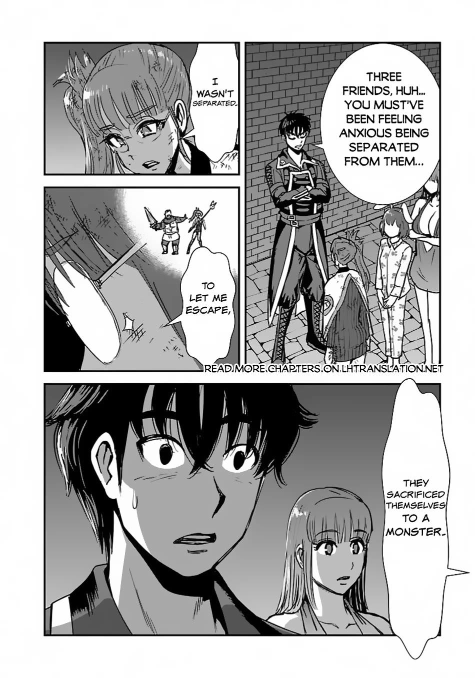 Makikomarete Isekai Teni suru Yatsu wa, Taitei Cheat Chapter 56 - Page 19