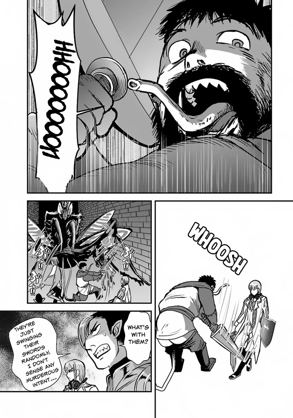 Makikomarete Isekai Teni suru Yatsu wa, Taitei Cheat Chapter 56 - Page 3
