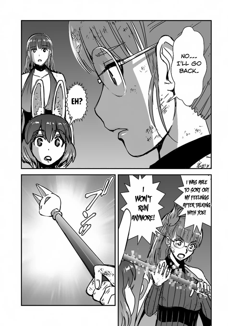 Makikomarete Isekai Teni suru Yatsu wa, Taitei Cheat Chapter 56 - Page 21
