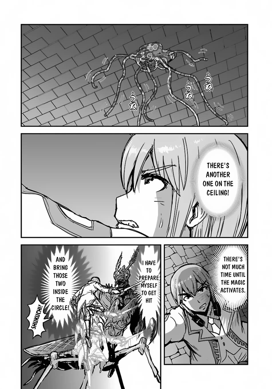 Makikomarete Isekai Teni suru Yatsu wa, Taitei Cheat Chapter 56 - Page 30