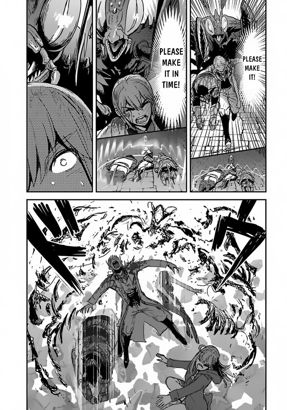 Makikomarete Isekai Teni suru Yatsu wa, Taitei Cheat Chapter 56 - Page 35