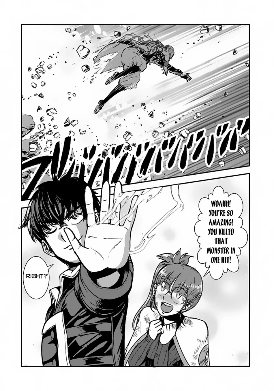 Makikomarete Isekai Teni suru Yatsu wa, Taitei Cheat Chapter 56 - Page 36