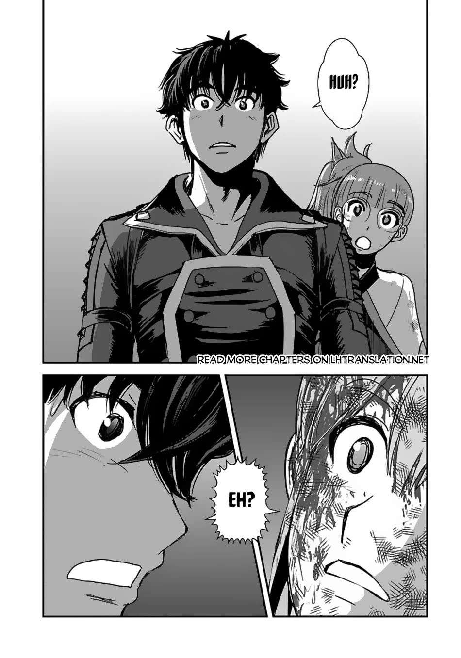 Makikomarete Isekai Teni suru Yatsu wa, Taitei Cheat Chapter 56 - Page 39