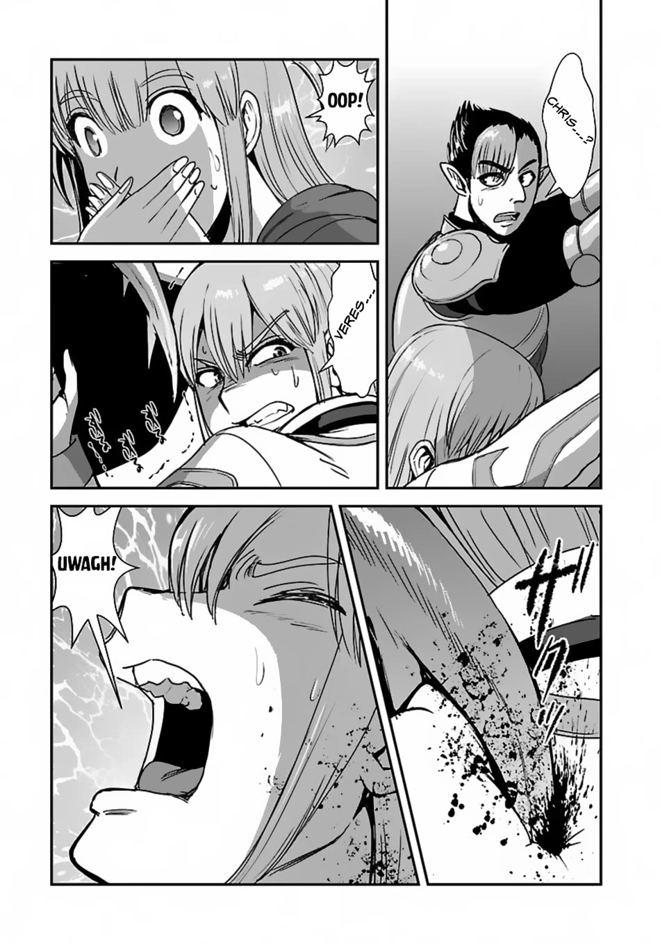 Makikomarete Isekai Teni suru Yatsu wa, Taitei Cheat Chapter 56 - Page 10