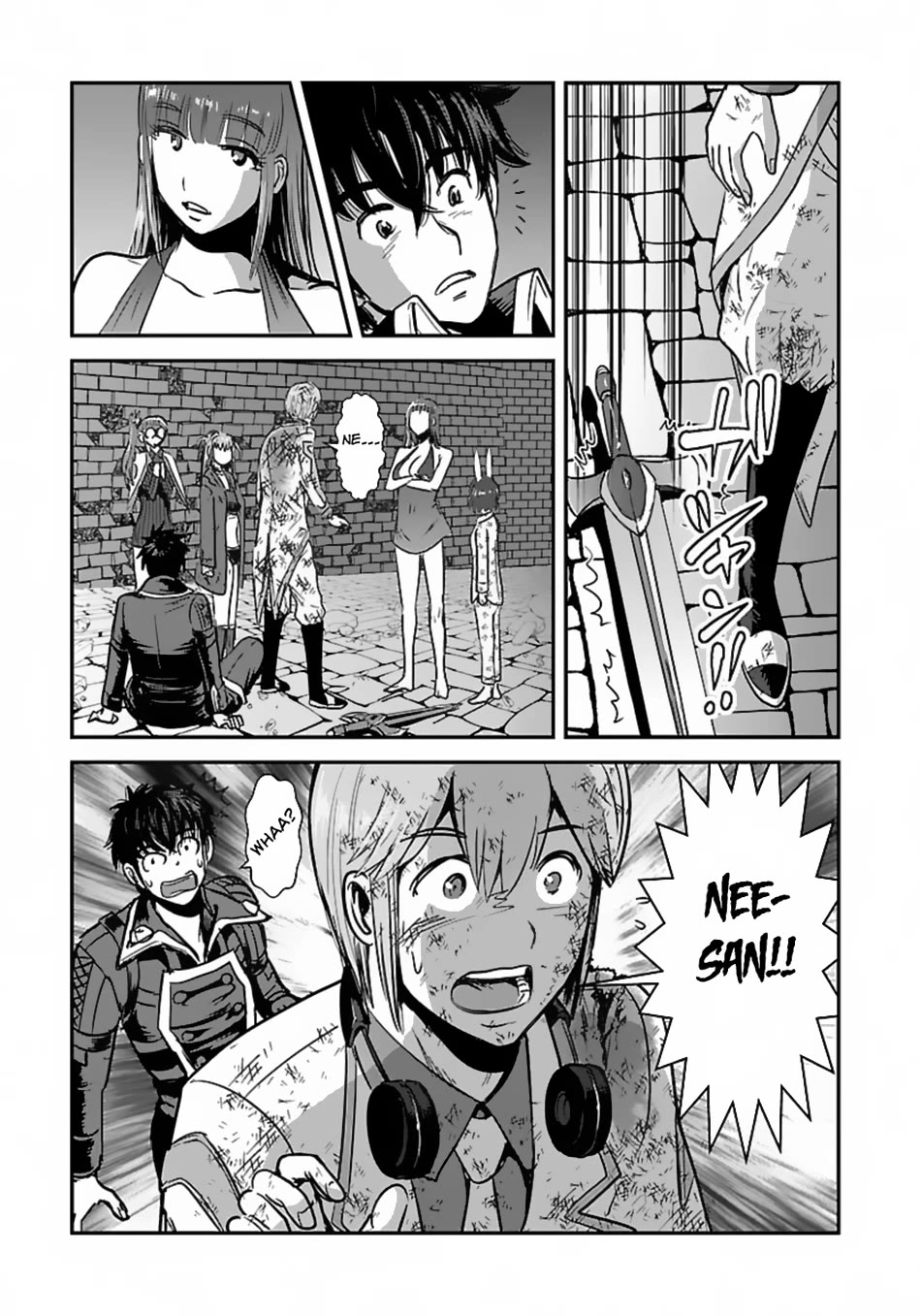 Makikomarete Isekai Teni suru Yatsu wa, Taitei Cheat Chapter 57 - Page 12