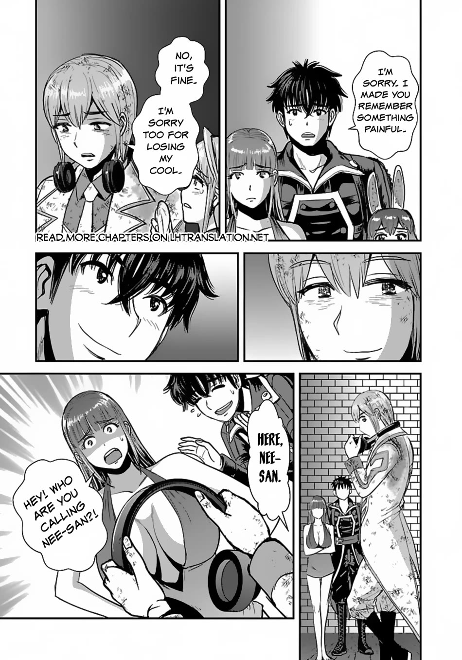 Makikomarete Isekai Teni suru Yatsu wa, Taitei Cheat Chapter 57 - Page 16