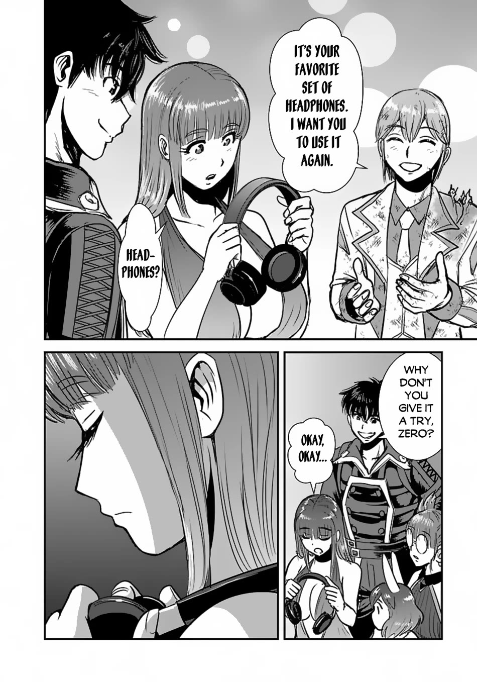Makikomarete Isekai Teni suru Yatsu wa, Taitei Cheat Chapter 57 - Page 17