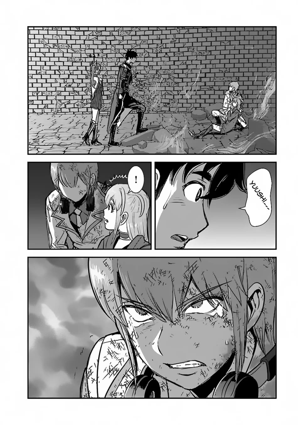 Makikomarete Isekai Teni suru Yatsu wa, Taitei Cheat Chapter 57 - Page 3