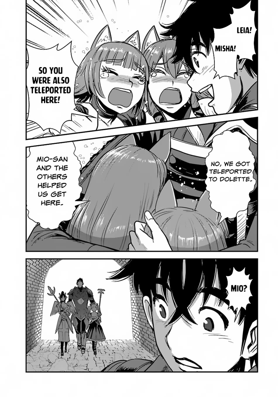 Makikomarete Isekai Teni suru Yatsu wa, Taitei Cheat Chapter 57 - Page 21