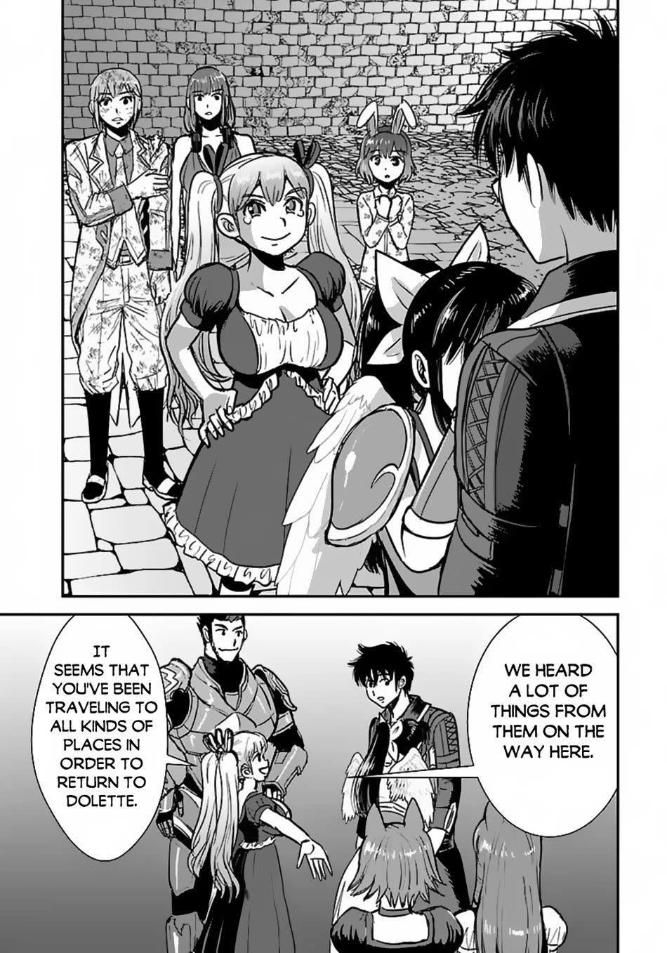 Makikomarete Isekai Teni suru Yatsu wa, Taitei Cheat Chapter 57 - Page 25