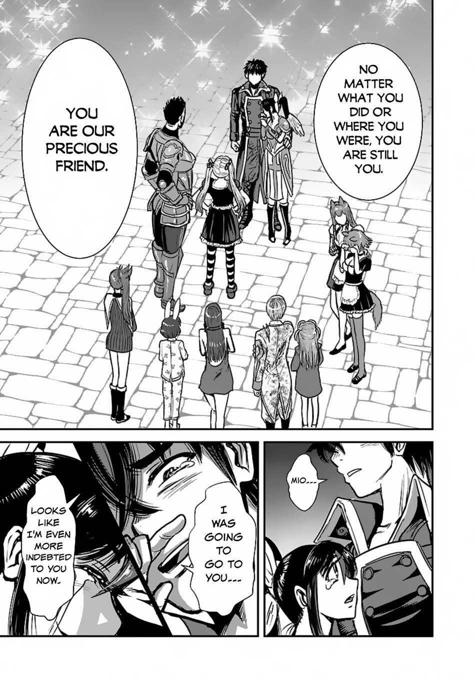 Makikomarete Isekai Teni suru Yatsu wa, Taitei Cheat Chapter 57 - Page 26