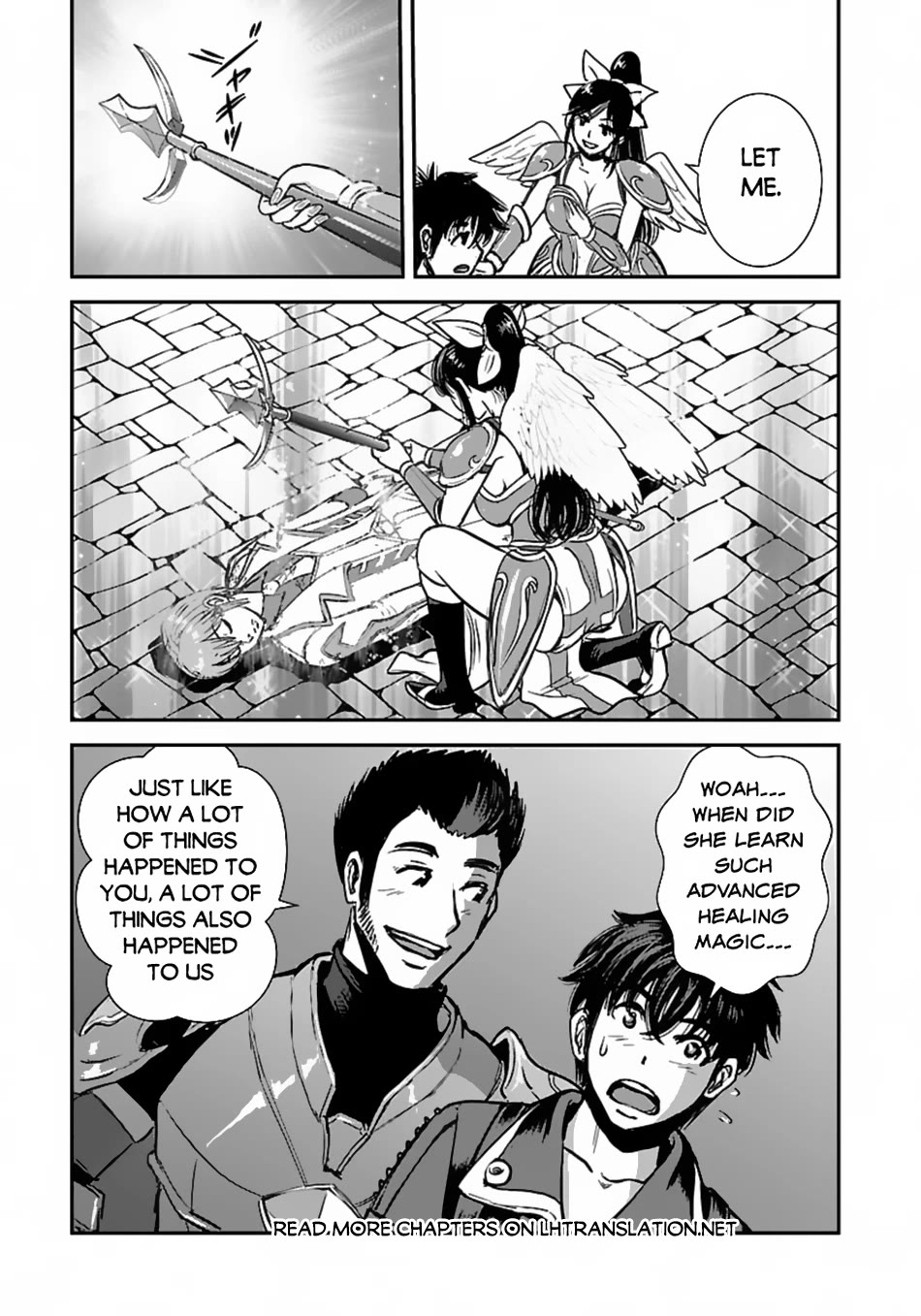 Makikomarete Isekai Teni suru Yatsu wa, Taitei Cheat Chapter 57 - Page 28