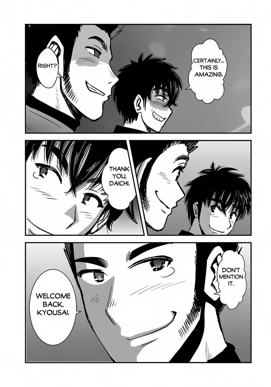 Makikomarete Isekai Teni suru Yatsu wa, Taitei Cheat Chapter 57 - Page 30