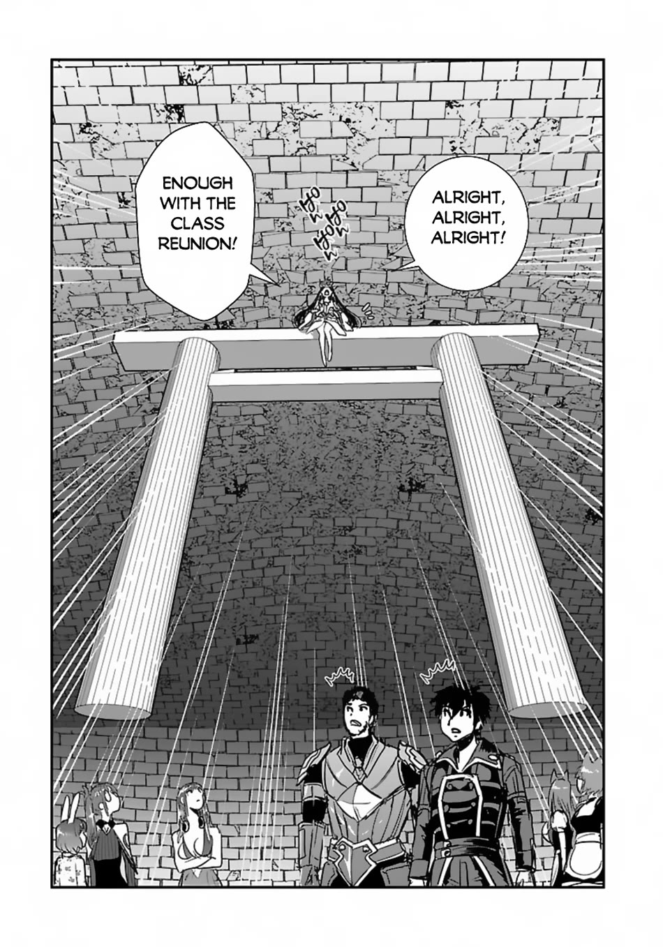 Makikomarete Isekai Teni suru Yatsu wa, Taitei Cheat Chapter 57 - Page 31