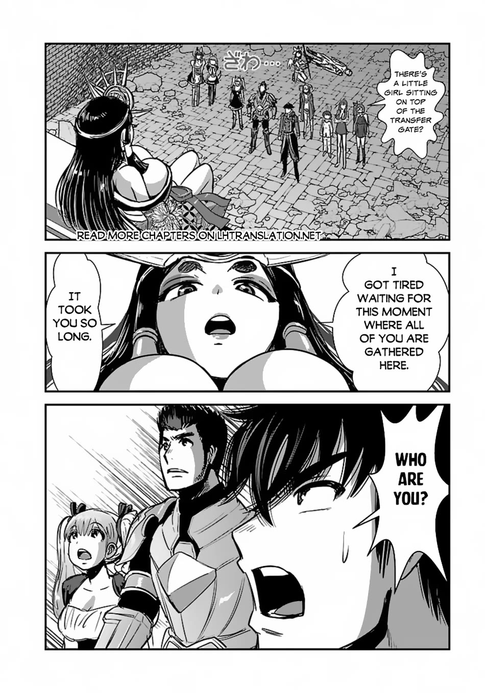 Makikomarete Isekai Teni suru Yatsu wa, Taitei Cheat Chapter 57 - Page 32
