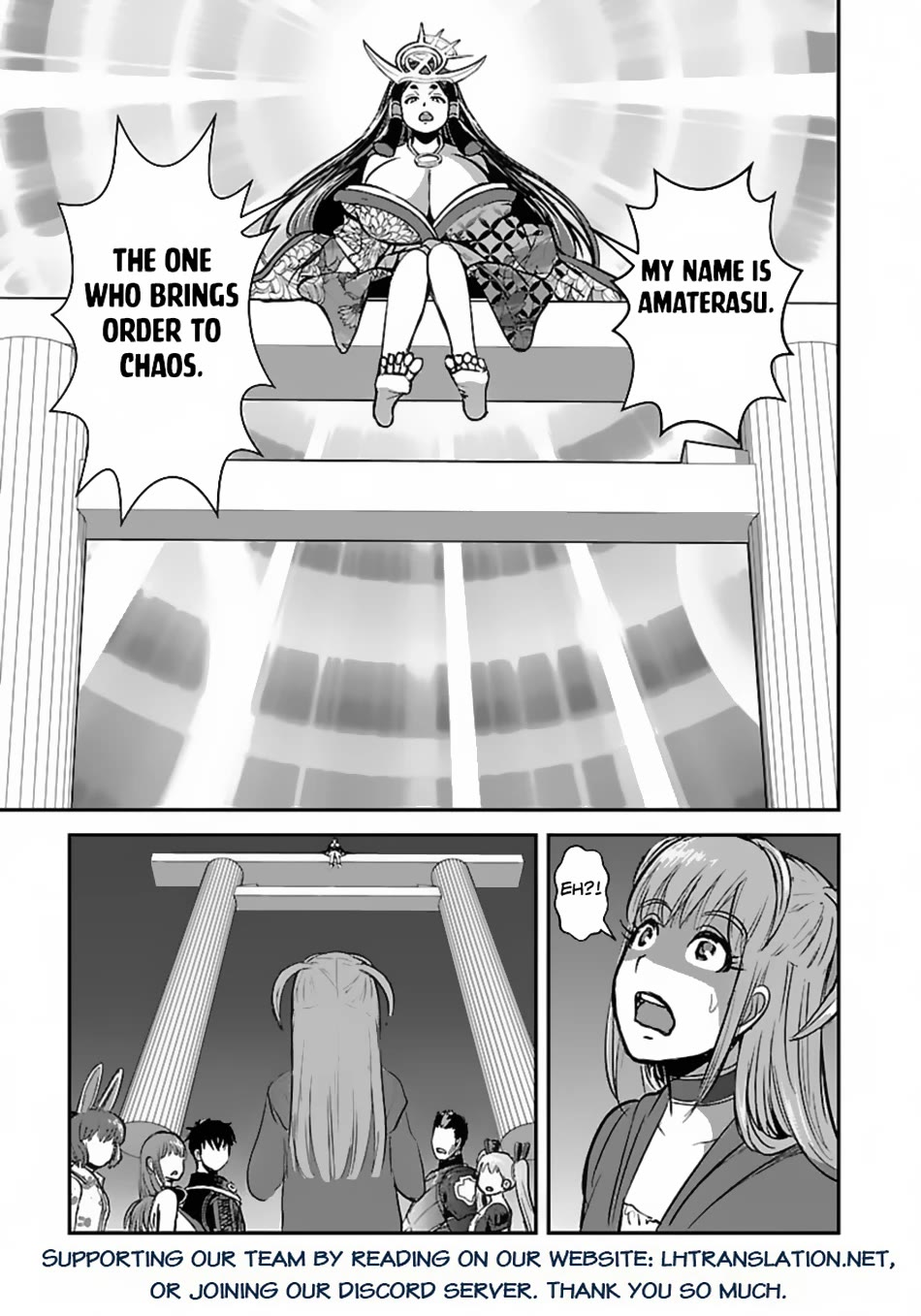 Makikomarete Isekai Teni suru Yatsu wa, Taitei Cheat Chapter 57 - Page 33