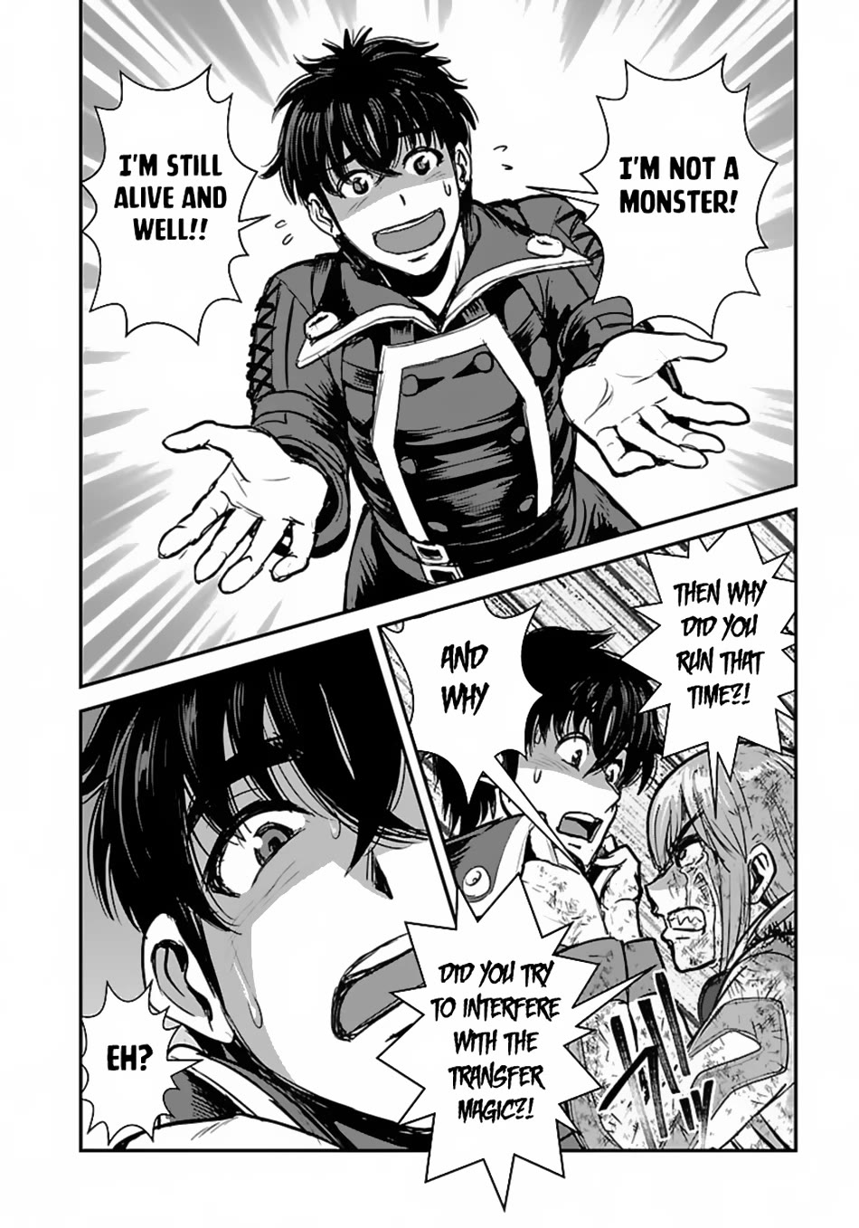 Makikomarete Isekai Teni suru Yatsu wa, Taitei Cheat Chapter 57 - Page 5