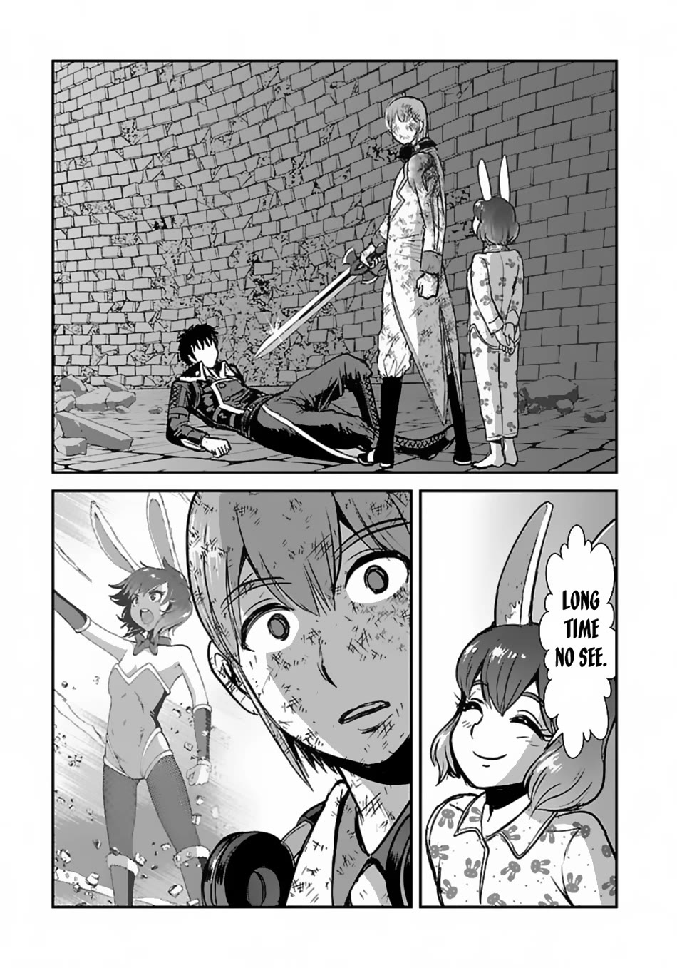 Makikomarete Isekai Teni suru Yatsu wa, Taitei Cheat Chapter 57 - Page 8