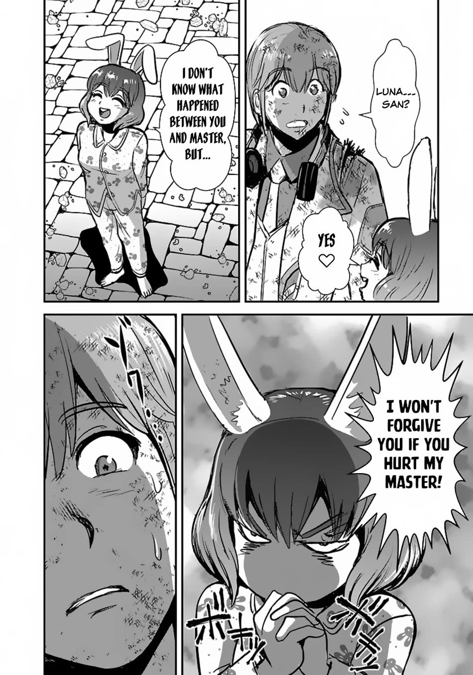 Makikomarete Isekai Teni suru Yatsu wa, Taitei Cheat Chapter 57 - Page 9
