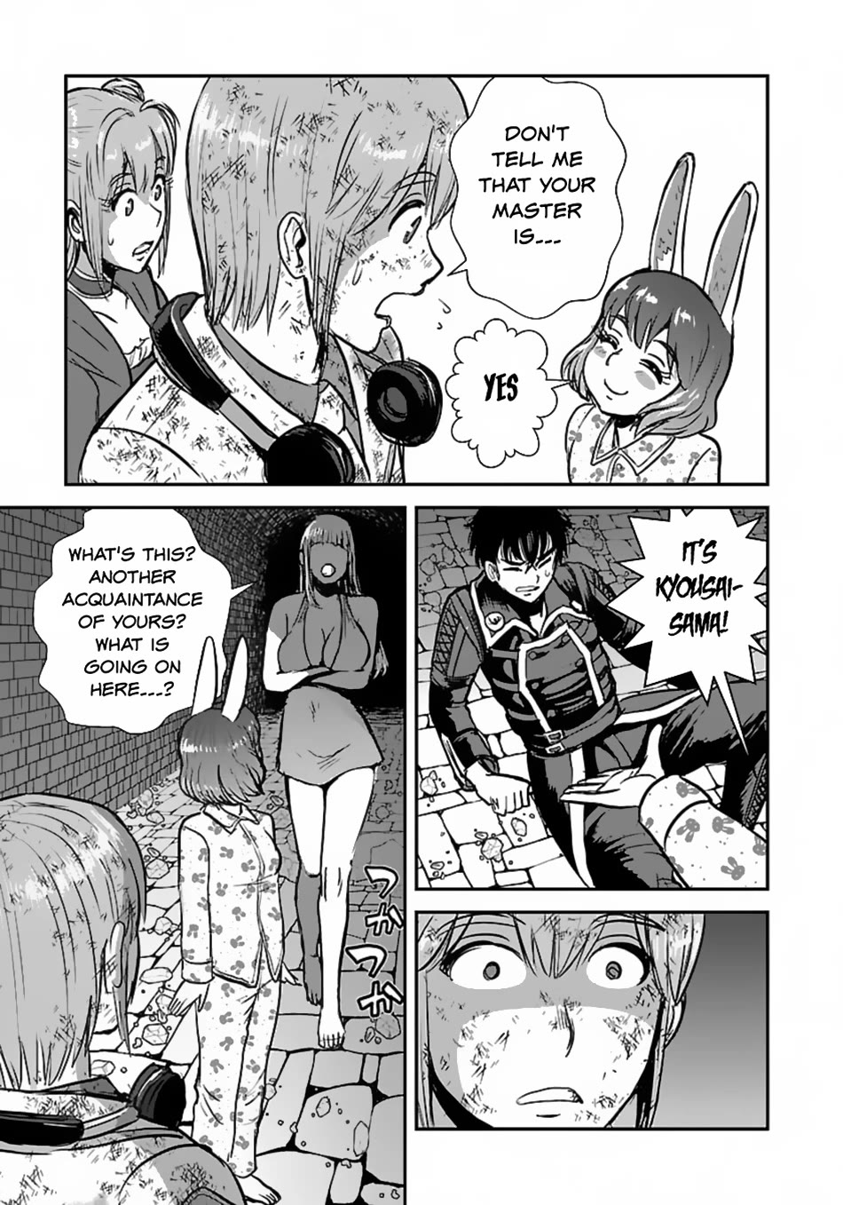 Makikomarete Isekai Teni suru Yatsu wa, Taitei Cheat Chapter 57 - Page 10