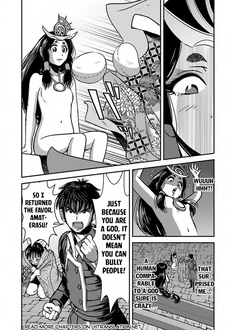 Makikomarete Isekai Teni suru Yatsu wa, Taitei Cheat Chapter 58 - Page 11