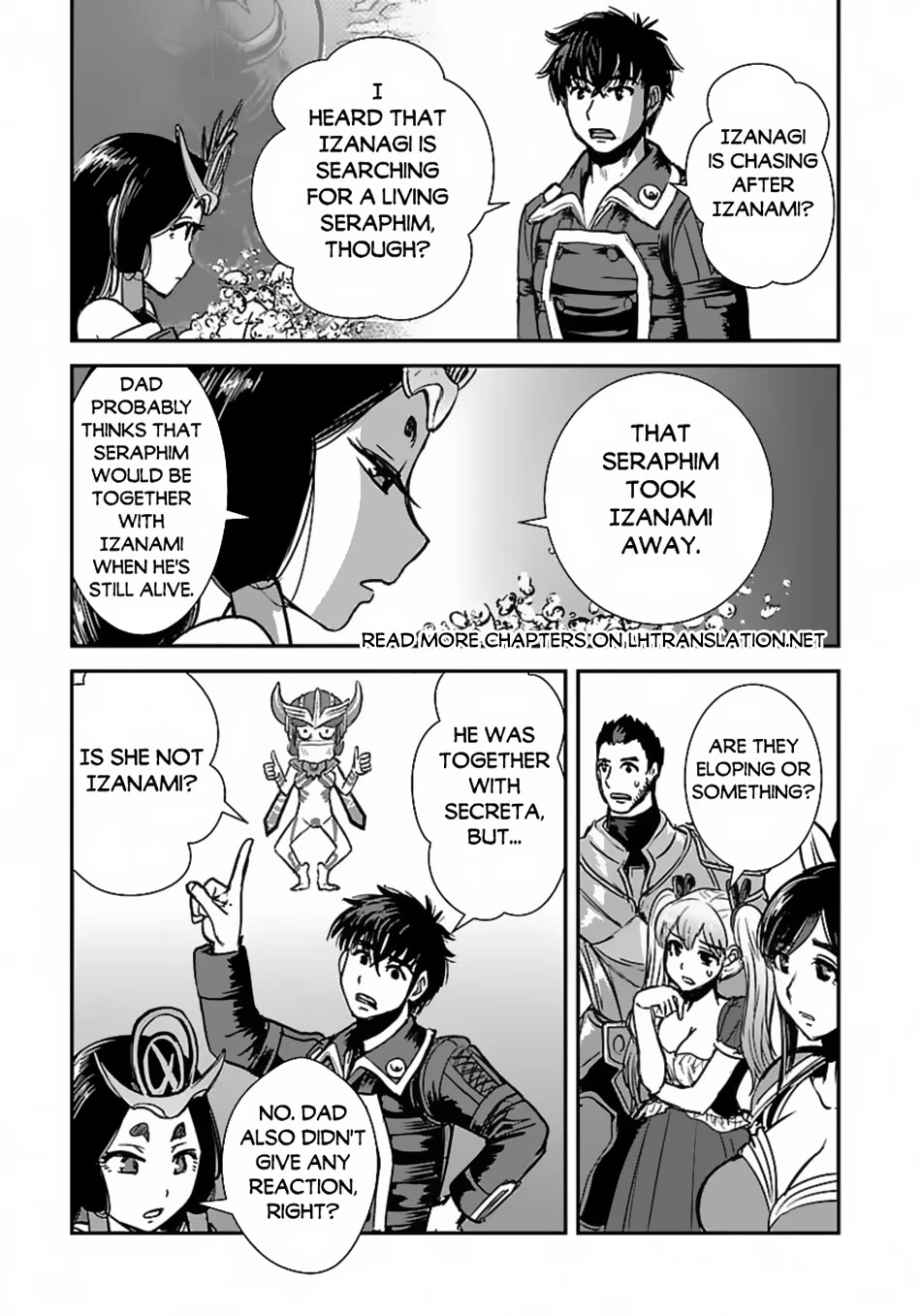 Makikomarete Isekai Teni suru Yatsu wa, Taitei Cheat Chapter 58 - Page 16