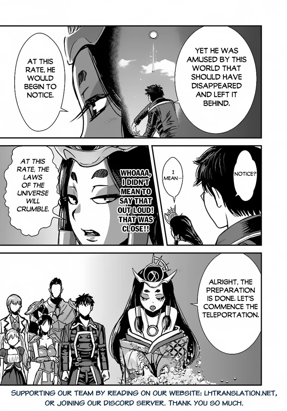Makikomarete Isekai Teni suru Yatsu wa, Taitei Cheat Chapter 58 - Page 18