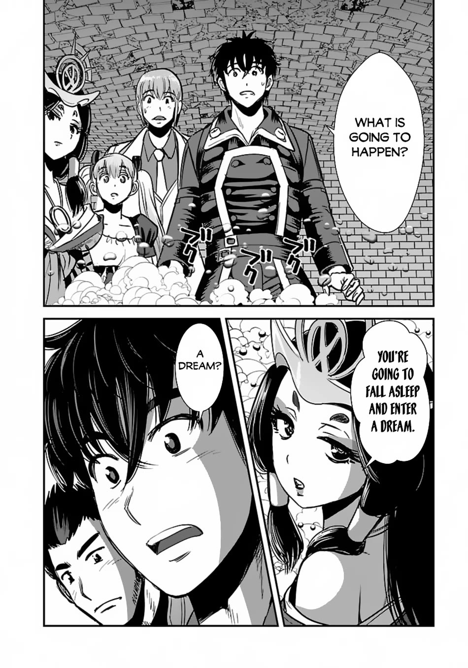 Makikomarete Isekai Teni suru Yatsu wa, Taitei Cheat Chapter 58 - Page 21