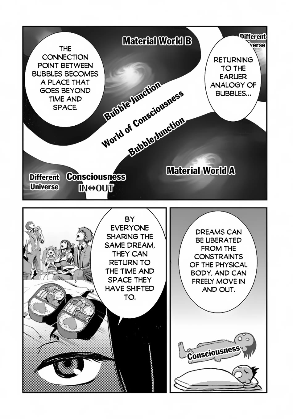 Makikomarete Isekai Teni suru Yatsu wa, Taitei Cheat Chapter 58 - Page 22