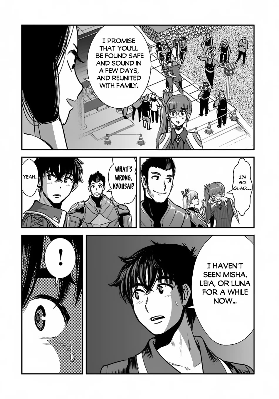 Makikomarete Isekai Teni suru Yatsu wa, Taitei Cheat Chapter 58 - Page 24