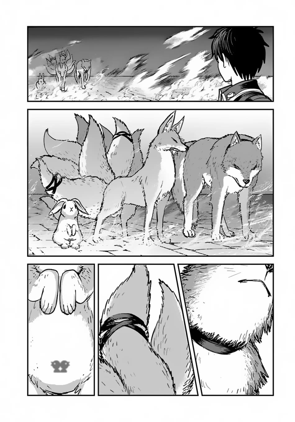 Makikomarete Isekai Teni suru Yatsu wa, Taitei Cheat Chapter 58 - Page 25
