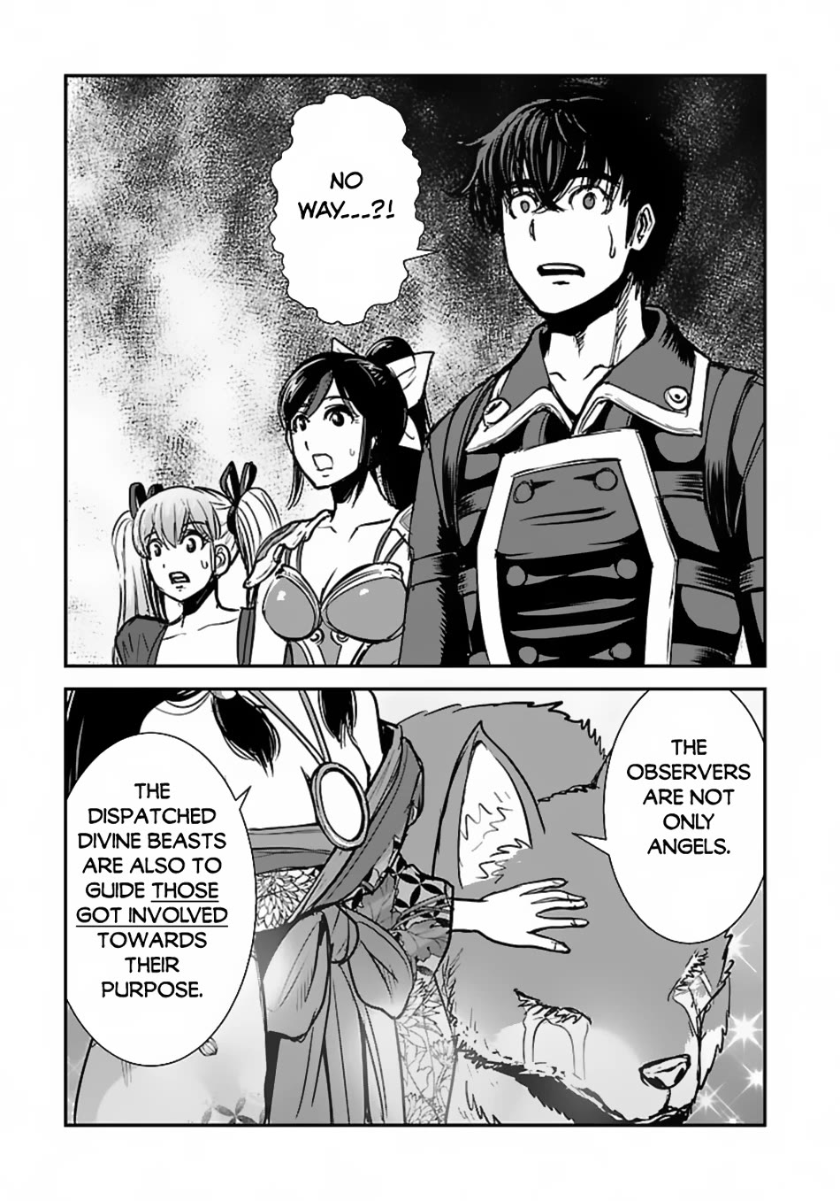 Makikomarete Isekai Teni suru Yatsu wa, Taitei Cheat Chapter 58 - Page 26