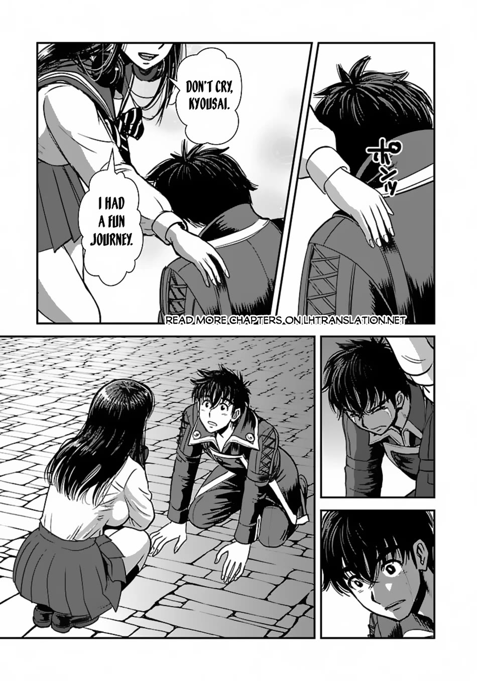 Makikomarete Isekai Teni suru Yatsu wa, Taitei Cheat Chapter 58 - Page 28