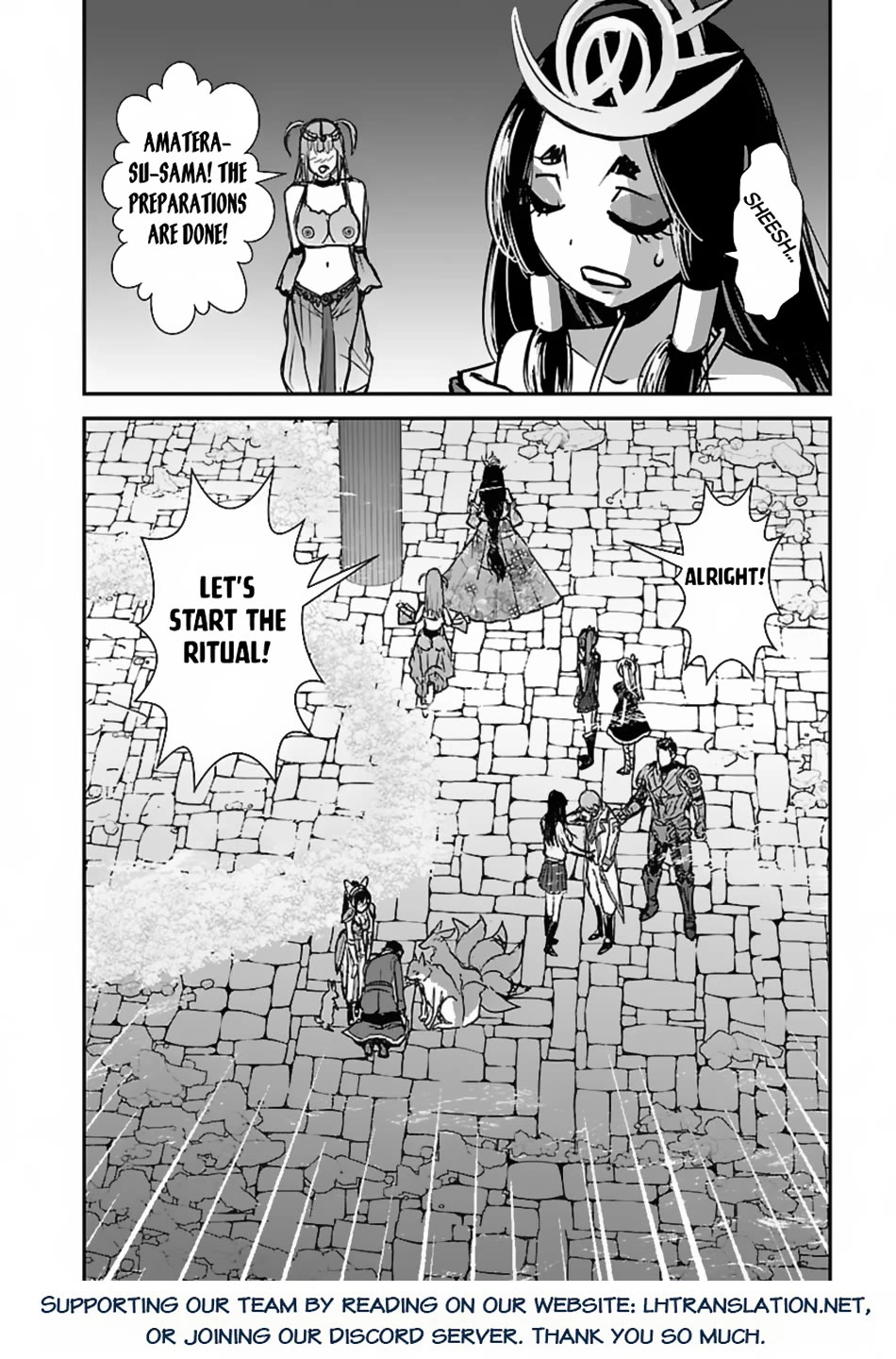 Makikomarete Isekai Teni suru Yatsu wa, Taitei Cheat Chapter 58 - Page 31
