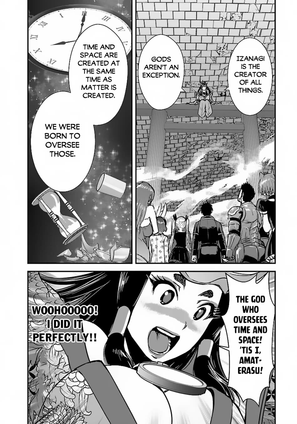 Makikomarete Isekai Teni suru Yatsu wa, Taitei Cheat Chapter 58 - Page 5