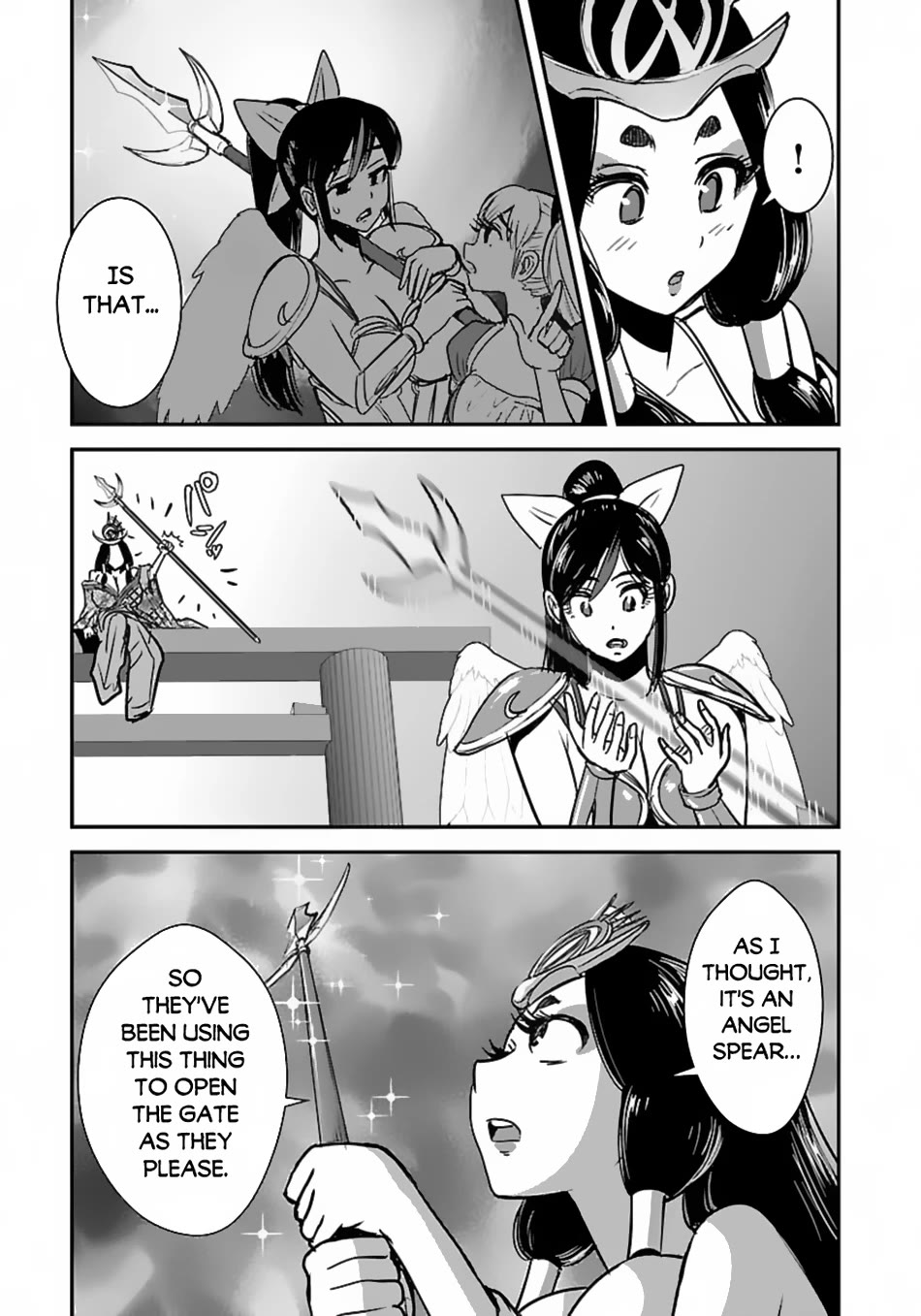 Makikomarete Isekai Teni suru Yatsu wa, Taitei Cheat Chapter 58 - Page 8