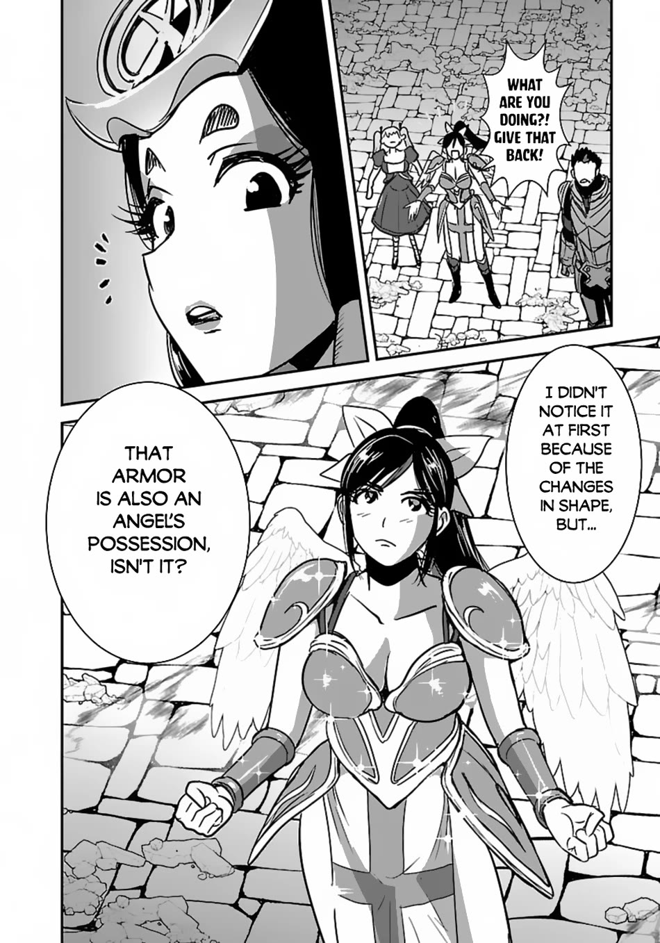 Makikomarete Isekai Teni suru Yatsu wa, Taitei Cheat Chapter 58 - Page 9