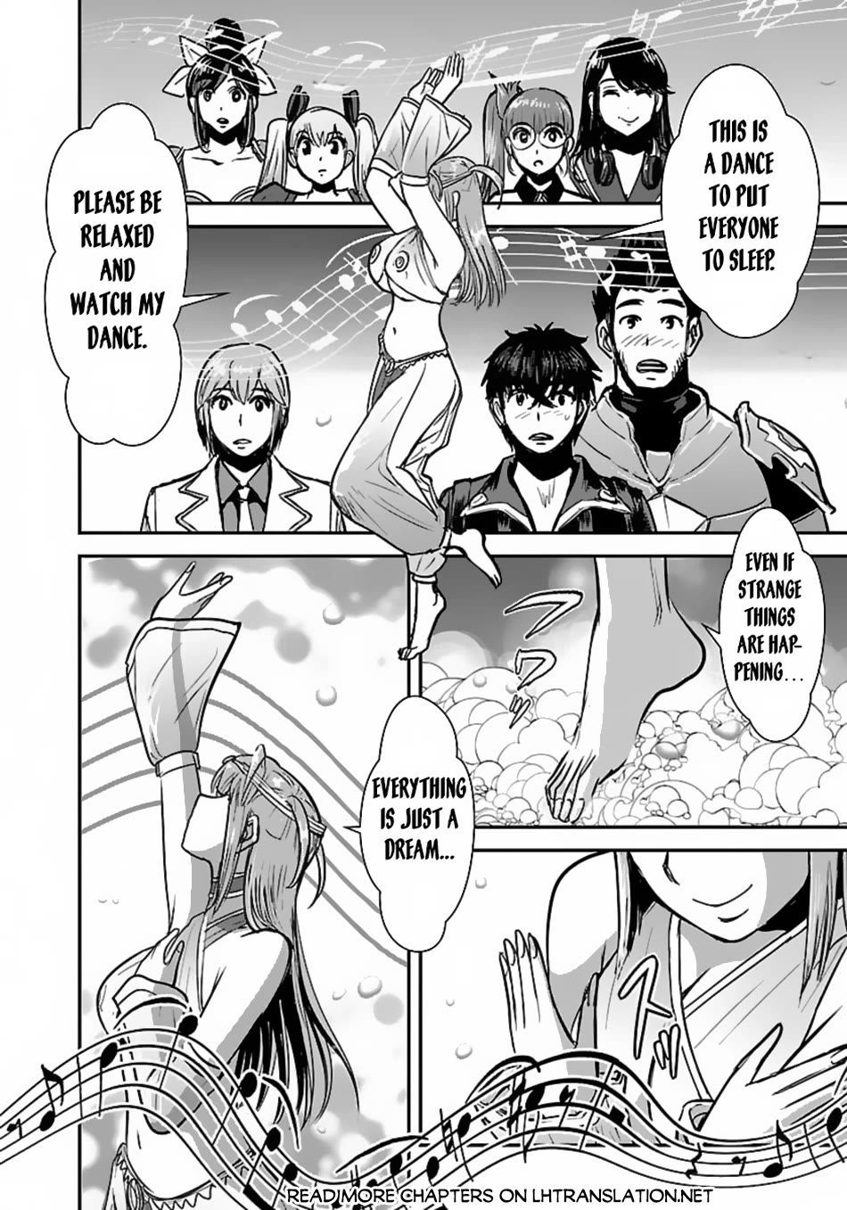 Makikomarete Isekai Teni suru Yatsu wa, Taitei Cheat Chapter 59 - Page 11