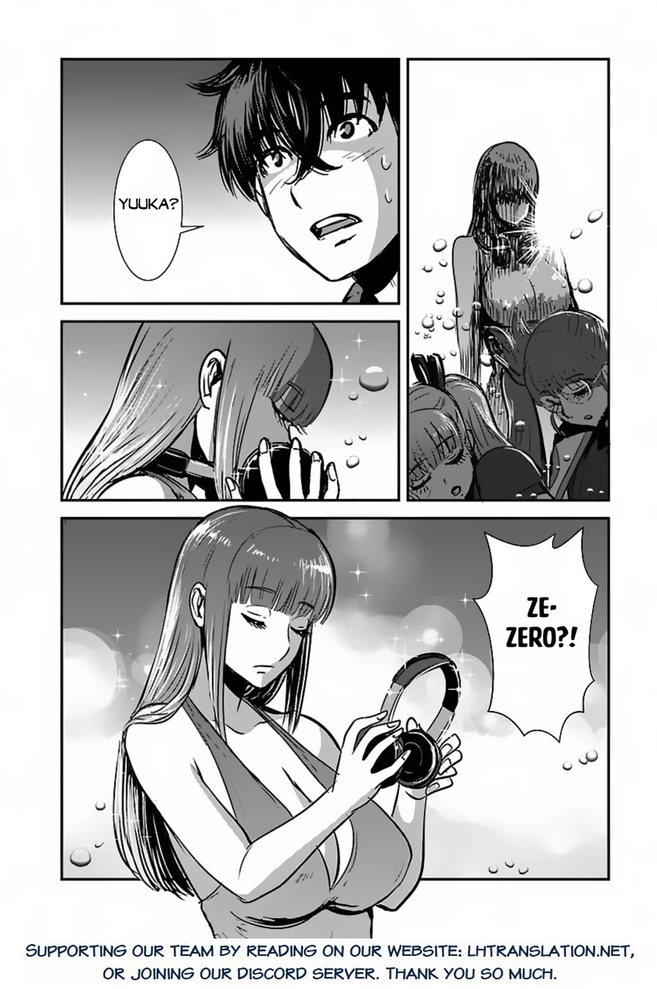 Makikomarete Isekai Teni suru Yatsu wa, Taitei Cheat Chapter 59 - Page 15