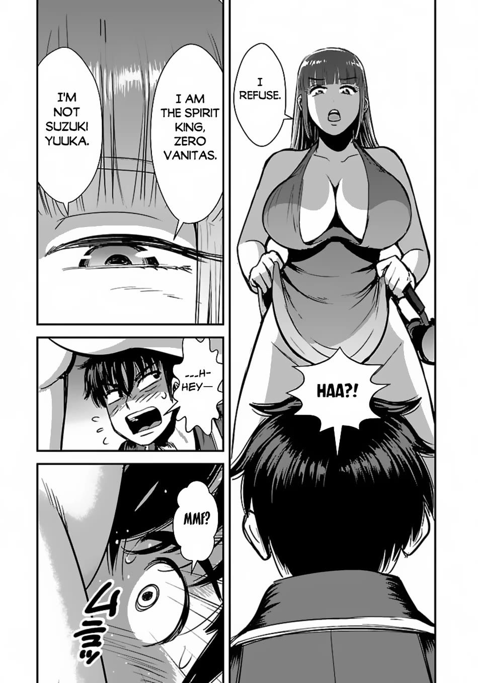 Makikomarete Isekai Teni suru Yatsu wa, Taitei Cheat Chapter 59 - Page 18